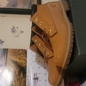 Timberland Chuka Boots